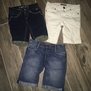 Girls Shorts Bundle !!!